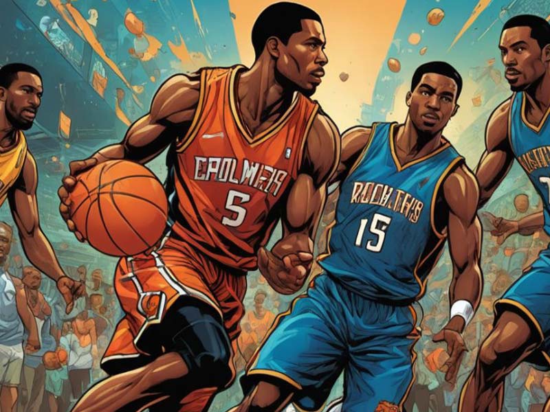 甚至杰伦威还没打！雷霆凭啥能在联盟横着走 勇士73胜不保？